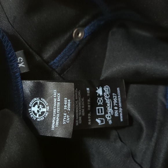 Lip Service Vice Vinyl PVC Kimono Minidress XS - Picture 2 of 13